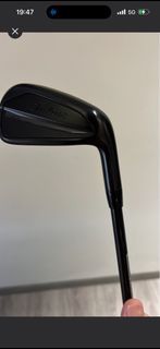 Full set of Titleist
