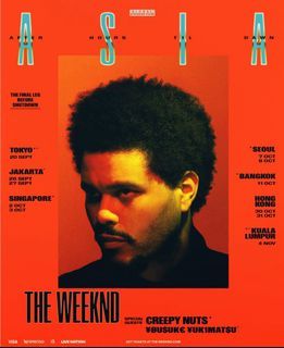selling at a loss the weeknd standing x1 3 oct