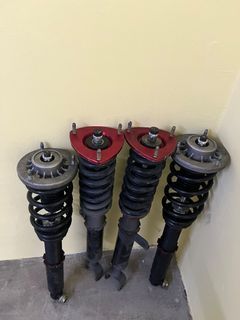 BMW 5 Serise f10 Coilover