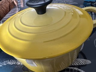 Le Creuset cast iron 16 cm