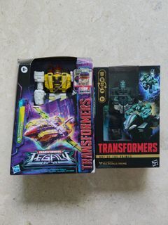 Transformers Legacy Jhiaxus Age Of The Primes AOTP Micronus Prime
