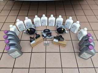 Audi ea888 3rd Gen  atf oil
