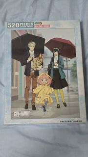 Spy x Family 520 Pieces Jigsaw Puzzle