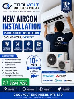aircon installation