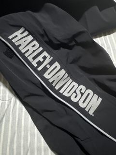 Harley-Davidson Black Regular L Pants