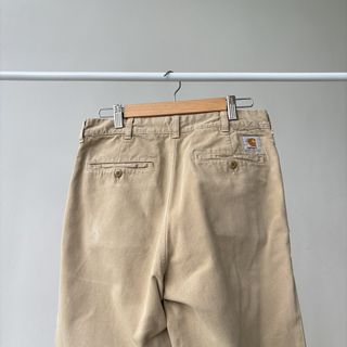 Vintage Carhartt Straight Leg Chinos Pants