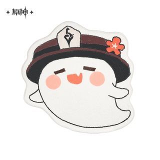 Genshin Impact Spirit Soother Hutao Floor Mat