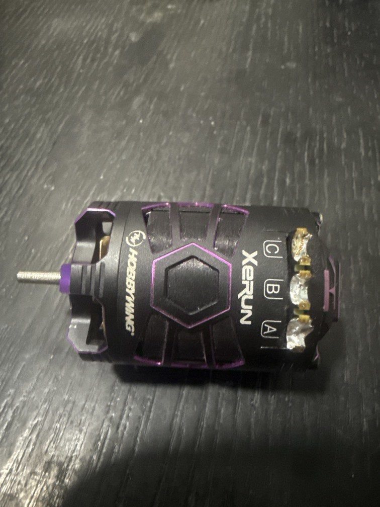 RC 1/10 Drift Hobbywing D10 13.5T motor yokomo reved Tamiya Kyosho (Category: Remote Control Toys) located in Singapore. Submitted by onlyradiatorfans (Listing ID 1446112483, Image 3). Description: Less than 30hr usage. .