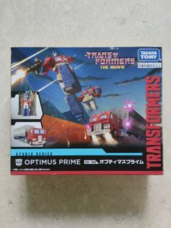 Transformers Studio Series SS86 Optimus Prime SS-142