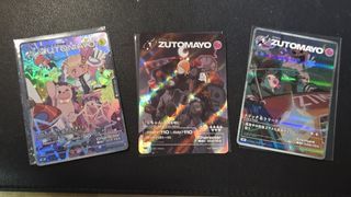 ZUTOMAYO Trading Cards