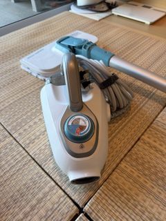 Black+Decker Steam Mop Type X1002