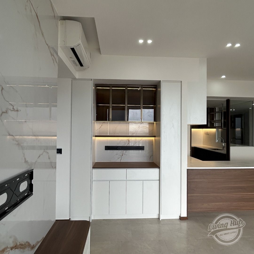 ✅Condo Renovation /🏆Direct Factory Carpentry Works/ ✅Carpentry services/🏆Home Carpentry packages/🏆Demolition & Works Services/ 🏆House Carpentry/💯Wardrobe Carpentry Renovation/ ✅Dismantle, Removal Carpentry (Category: Carpentry) located in Singapore. Submitted by sglivinghubcarpentry (Listing ID 1446181377, Image 4). Description: At SG Livinghub Engineering & Renovation, we specialize in carpentry works using advanced CNC machines to bring yo