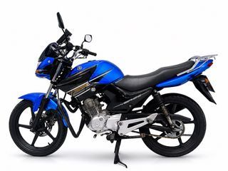 Yamaha YBR 125 (cheapest)