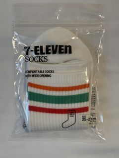 7-Eleven Socks Japan
