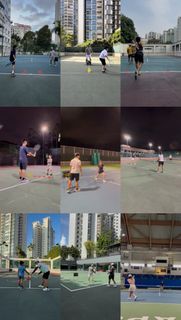 🎾 Private Tennis Coaching| Singapore Islandwide 🇸🇬