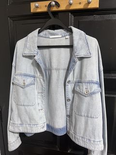 Uniqlo Denim Jacket