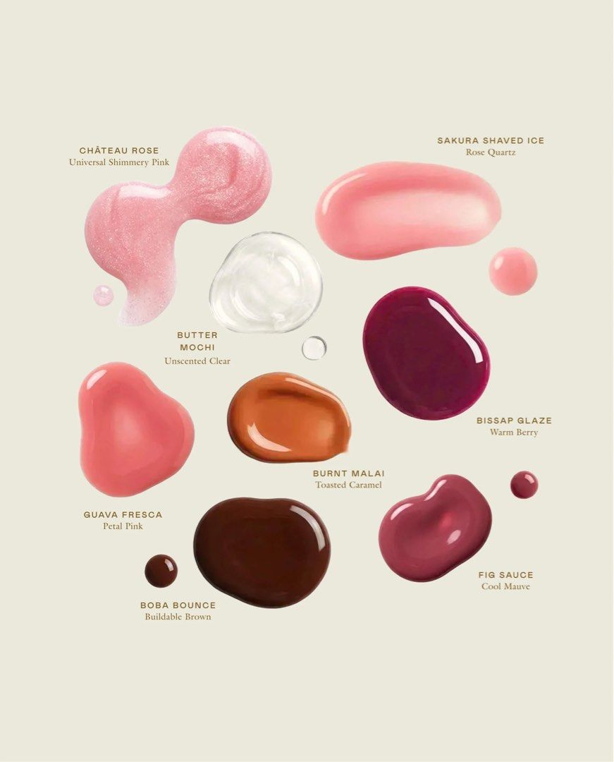 💫INSTOCK💫 Eadam Le Chouchou lip softening balms (Category: Makeup) located in Singapore. Submitted by strawberryapplepie (Listing ID 1446575138, Image 2). Description: ✨NEW INSTOCK✨ (available immediately!!) Eadam Le Chouchou Lip Softening Balm Viral lip gloss!! 100% authentic, ordered from Sephora USA (receipt proof can be provided upon request) Shades available: 🍧Sakura shaved ice - milky, translucent, neutral-toned pink 🌹Chateau rose - coo