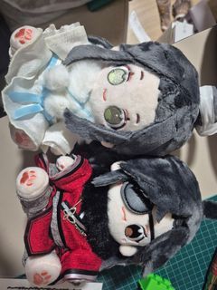Xie lian Hua cheng heavens official blessing plush doll