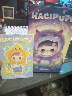 HACIPUPU Enchanted Realm Tales Blind Box Toy - Starry Night Rabbit