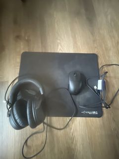 Hyperx cloud 3 wired, Ninjutso Sora V2, Artisan mousepad for sale!