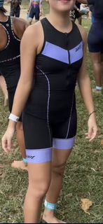 Zoot Triathlon Suit one piece
