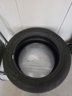 Continental EcoContact 7(EC7) Tire 265/50R19