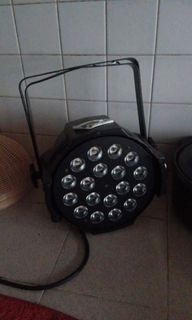 Disco light