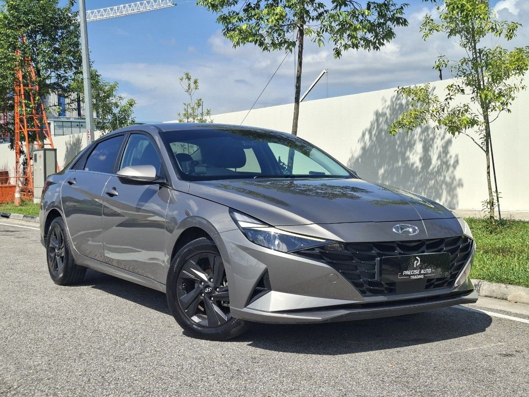 Hyundai Avante 1.6A GLS S Auto (Category: Used Cars) located in Singapore. Submitted by preciseauto (Listing ID 1446747227, Image 1). Description: 🔥🔥BOSS SAY ALL MUST GO CLEARANCE SALE🔥🔥 🚨CHEAPEST CARS IN THE MARKET🚨 🚘$500 DRIVEAWAY🚘 🏦LOWEST INTEREST FROM 1.48%🏦 🟢1 YEAR WARRANTY🟢 🔧FREE 1 YEAR SERVICING🔧 🏬 Vehicle 120 Points INSPECTION CHECK By In House Workshop BEFORE we put them for SALE 🚕 PHV Drivers Welcomed 🔁 High Trade In Va