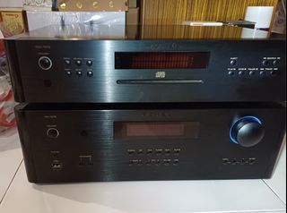 ROTEL Integrated Amp RA-1570 & CD Player RCD-1570