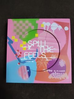 [WTS/LFB] Seventeen Spill the Feels Unsealed Album - Dino Carat Version