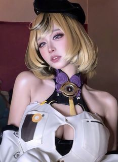 Yidhari wig