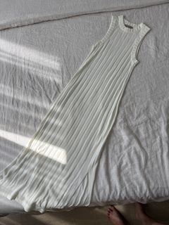 H&M Rib-Knit Maxi Dress (size S)