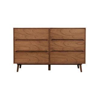Born In Colour- Nova Retro 6 Drawer Cabinet