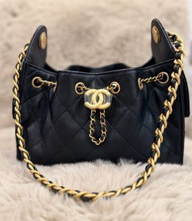 CHANEL 25 MINI with GHW - BRAND NEW