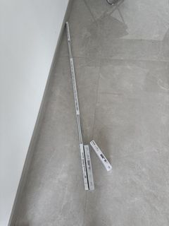IKEA VIDGA Curtain Rod System