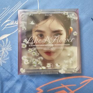 Irene Red Velvet 'Like A Flower' Case