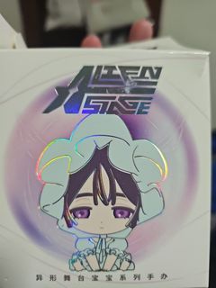LTT Alien Stage Blind Box Figures - TILL