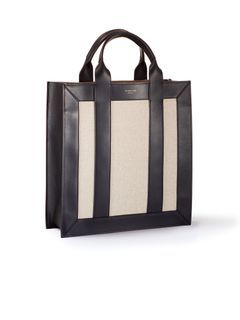 Shanghai Tang Yun Ahi Tote Bag