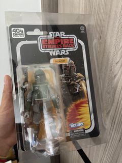 Boba Fett 40 anniversary