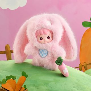 HACIPUPU Enchanted Realm Tales Series MINI Action Figure