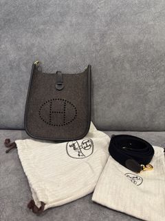 Hermes Mini Evelyne