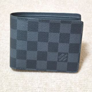 Louis Vuitton Damier Graphite Bifold Wallet