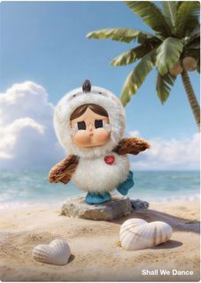 POP MART Dear Birds Plush Pendant Blind Box Toy