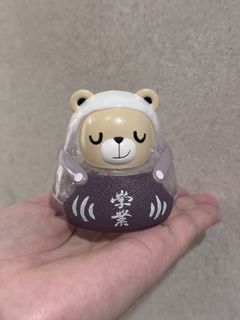 Travelers Notebook Log On MFB Daruma