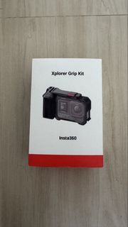 Insta360 Xplorer Grip Kit for Action Camera