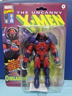 Marvel Legends The Uncanny X-Men Onslaught Action Figure