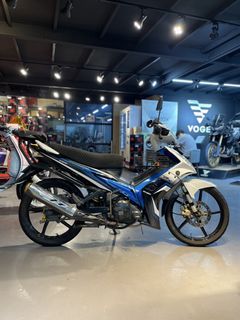 PRE OWNED YAMAHA SPARK T135 | YAMAHA | SPARK | T135 | CUB | CLASS 2B |