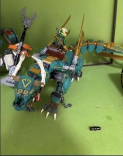 LEGO Ninjago Dragon with Ninja Rider
