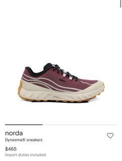Norda Dyneema® Sneakers