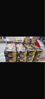 Pokemon TCG Booster Boxes - Taiwanese Edition